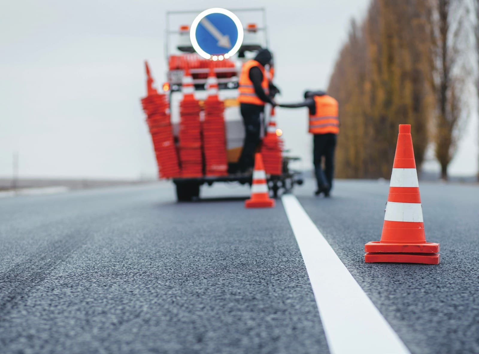Road Marking