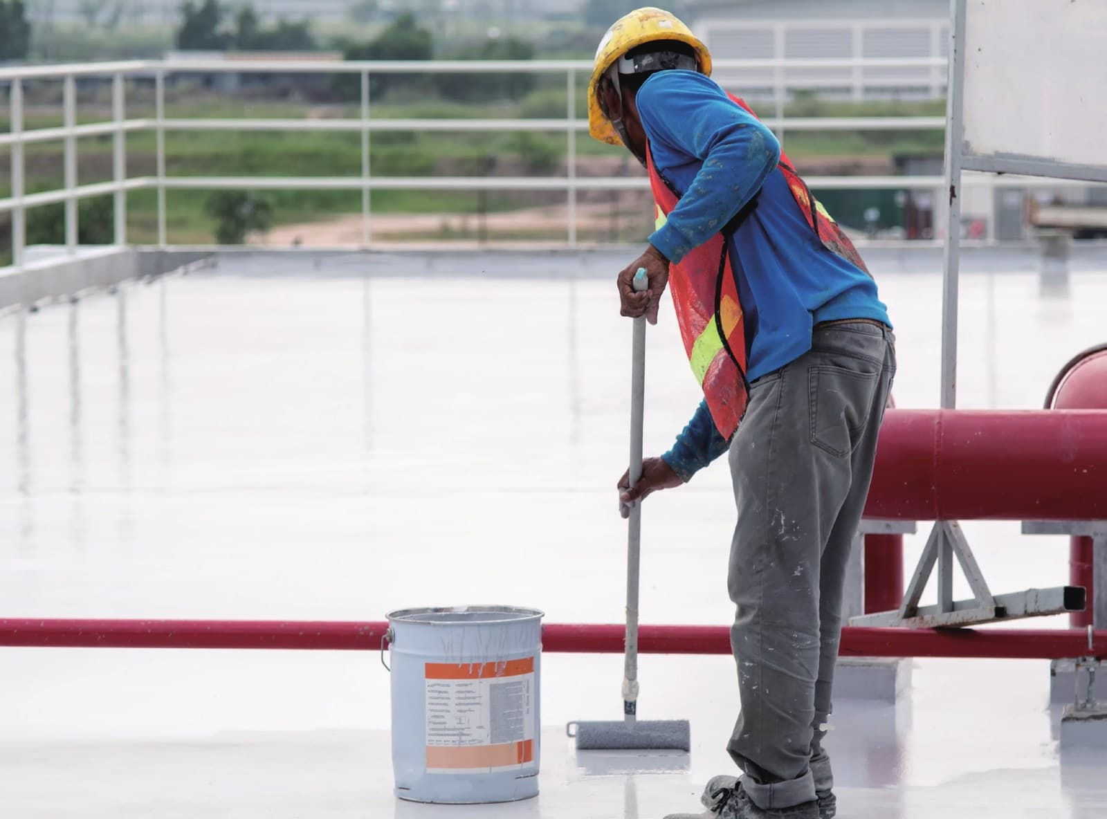 Waterproofing Urethane