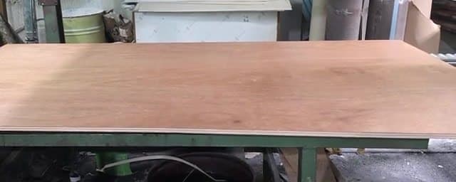 Surface prep & application
