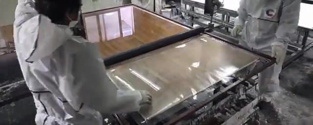 Roller press