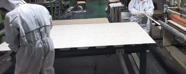 Peel & finish